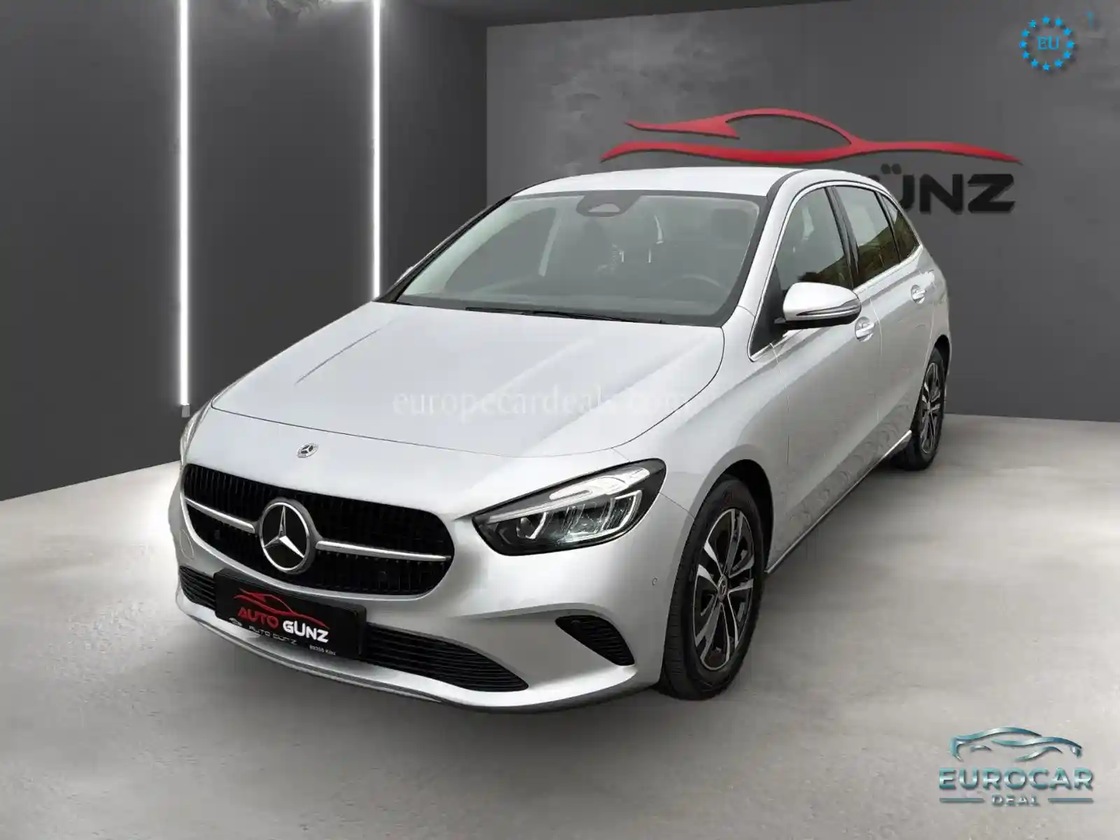 Mercedes-Benz B 200
