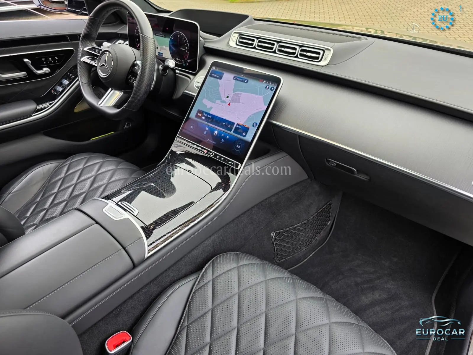 Mercedes-Benz S 580