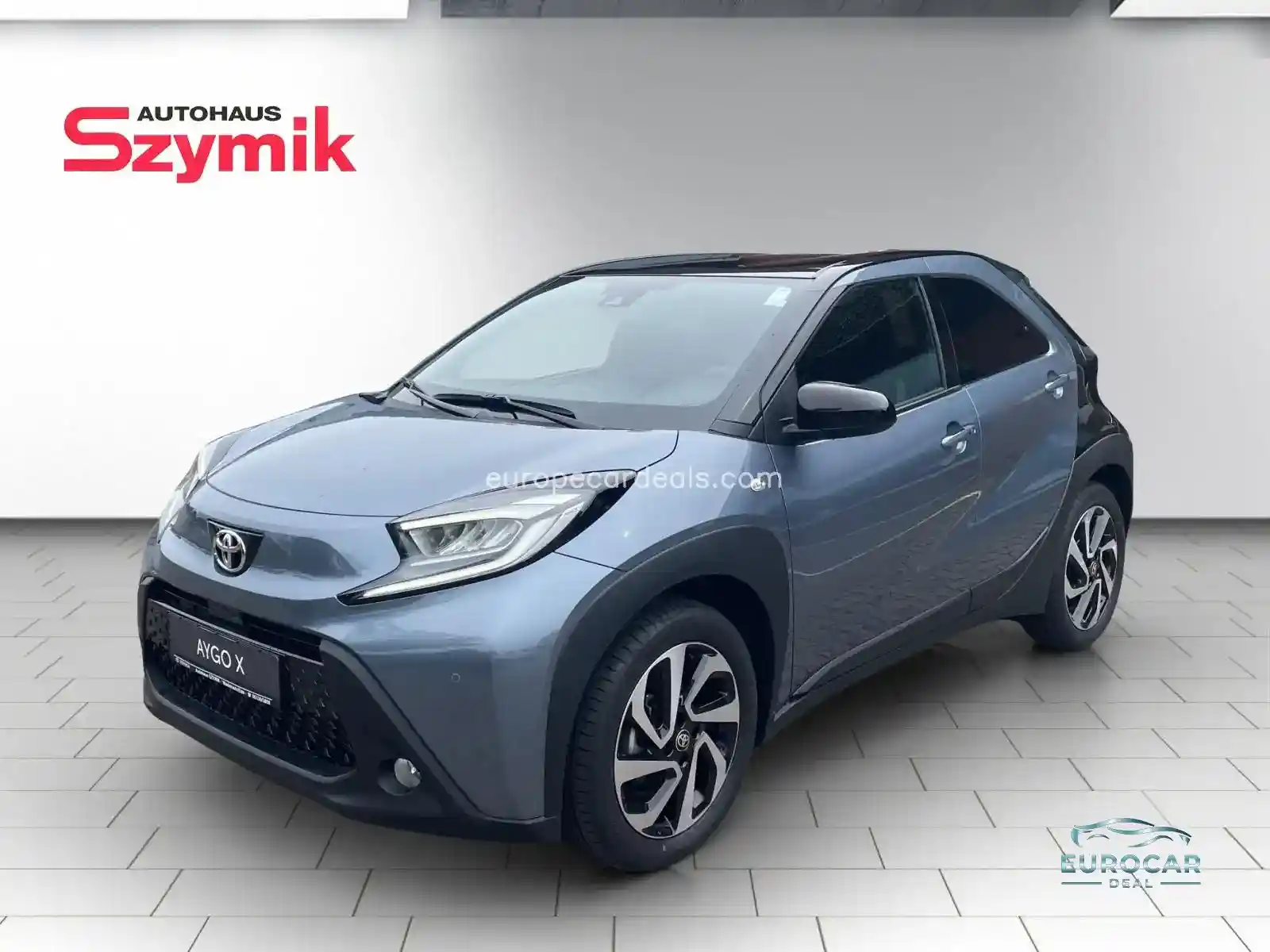 Toyota Aygo (X)