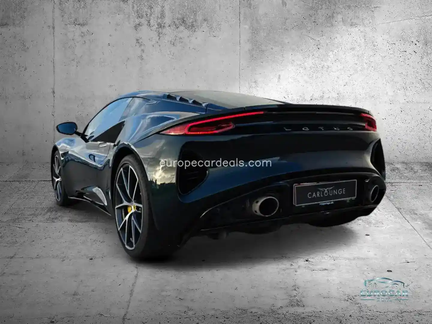 Lotus Emira