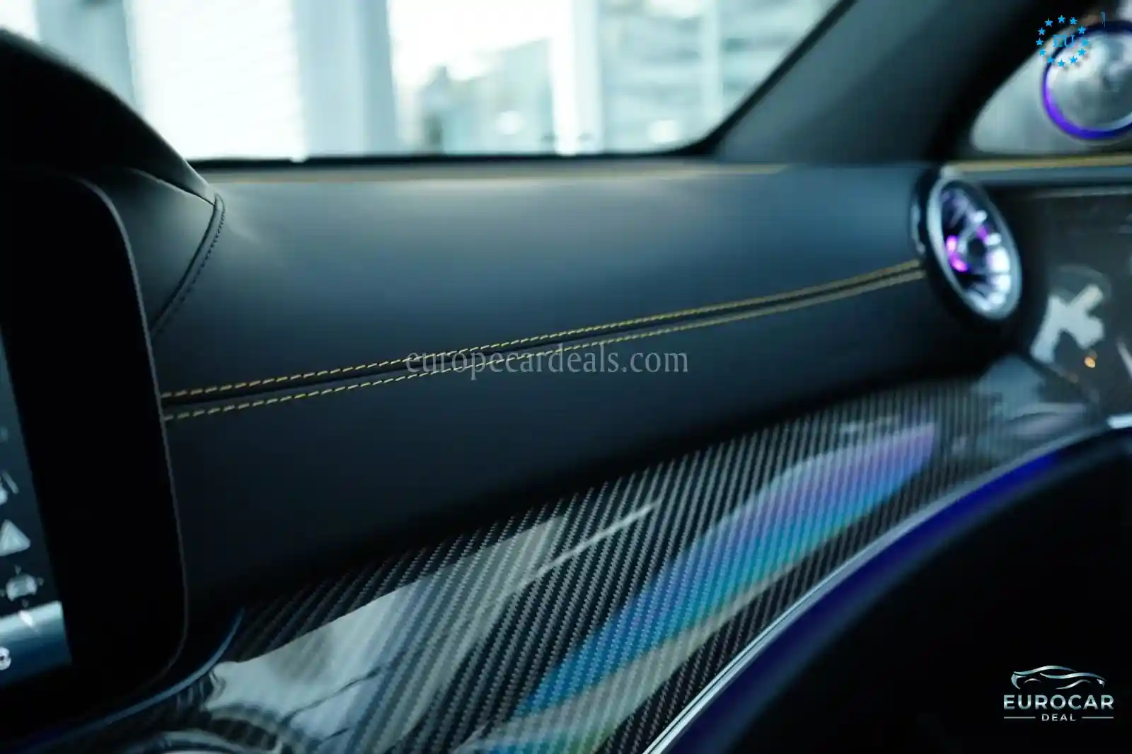 Mercedes-Benz E 63 AMG
