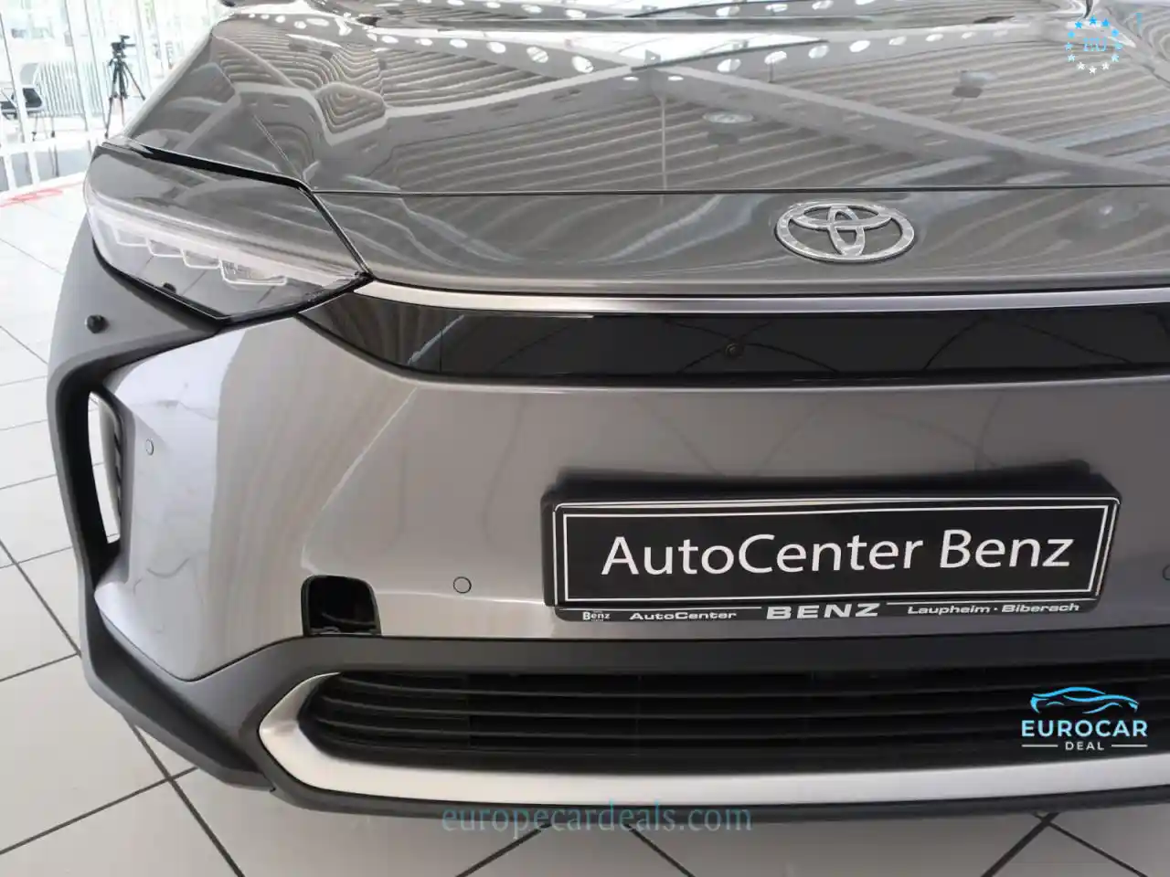 Toyota bZ4X