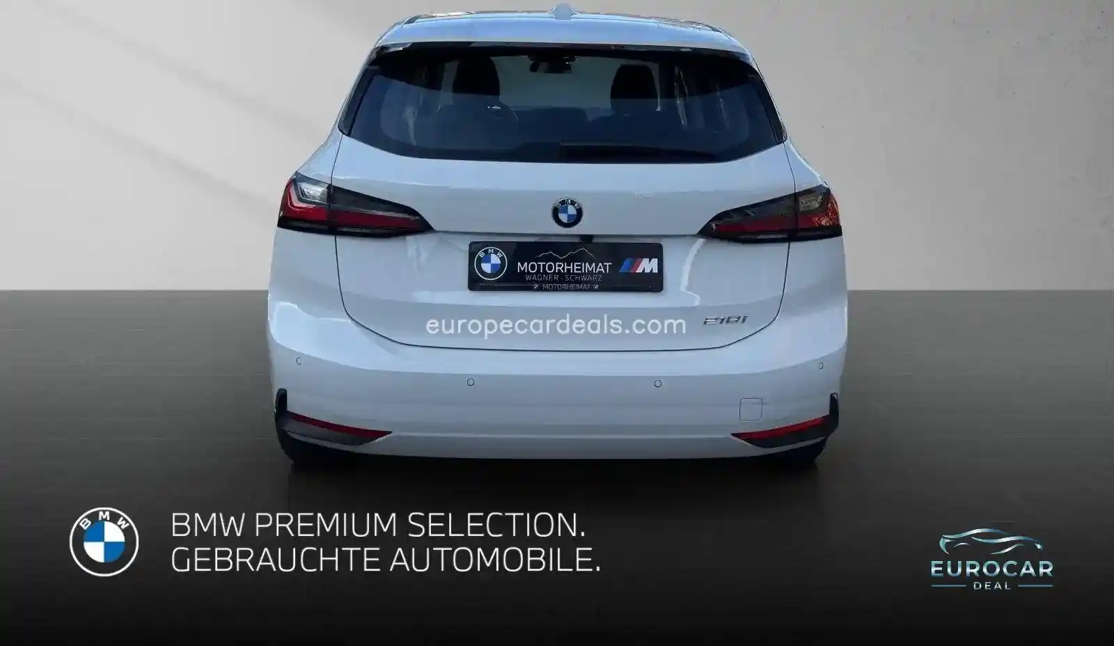 BMW 218 Active Tourer