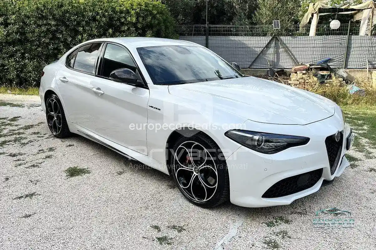 Alfa Romeo Giulia