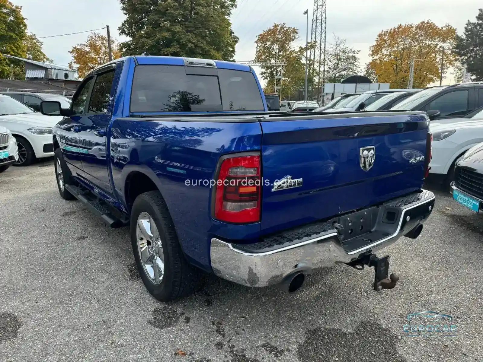 Dodge RAM