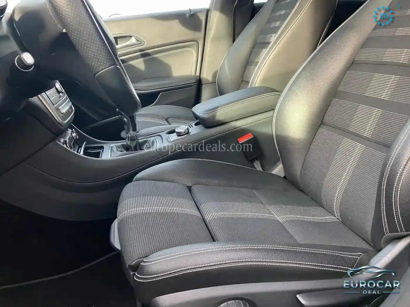 Mercedes-Benz CLA 180 Shooting Brake