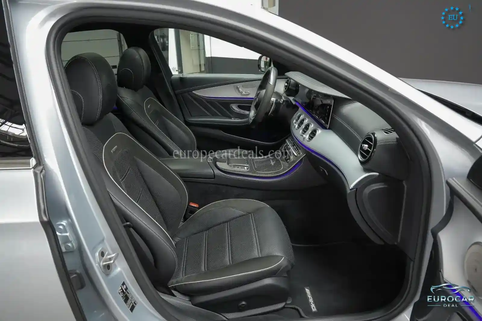 Mercedes-Benz E 63 AMG