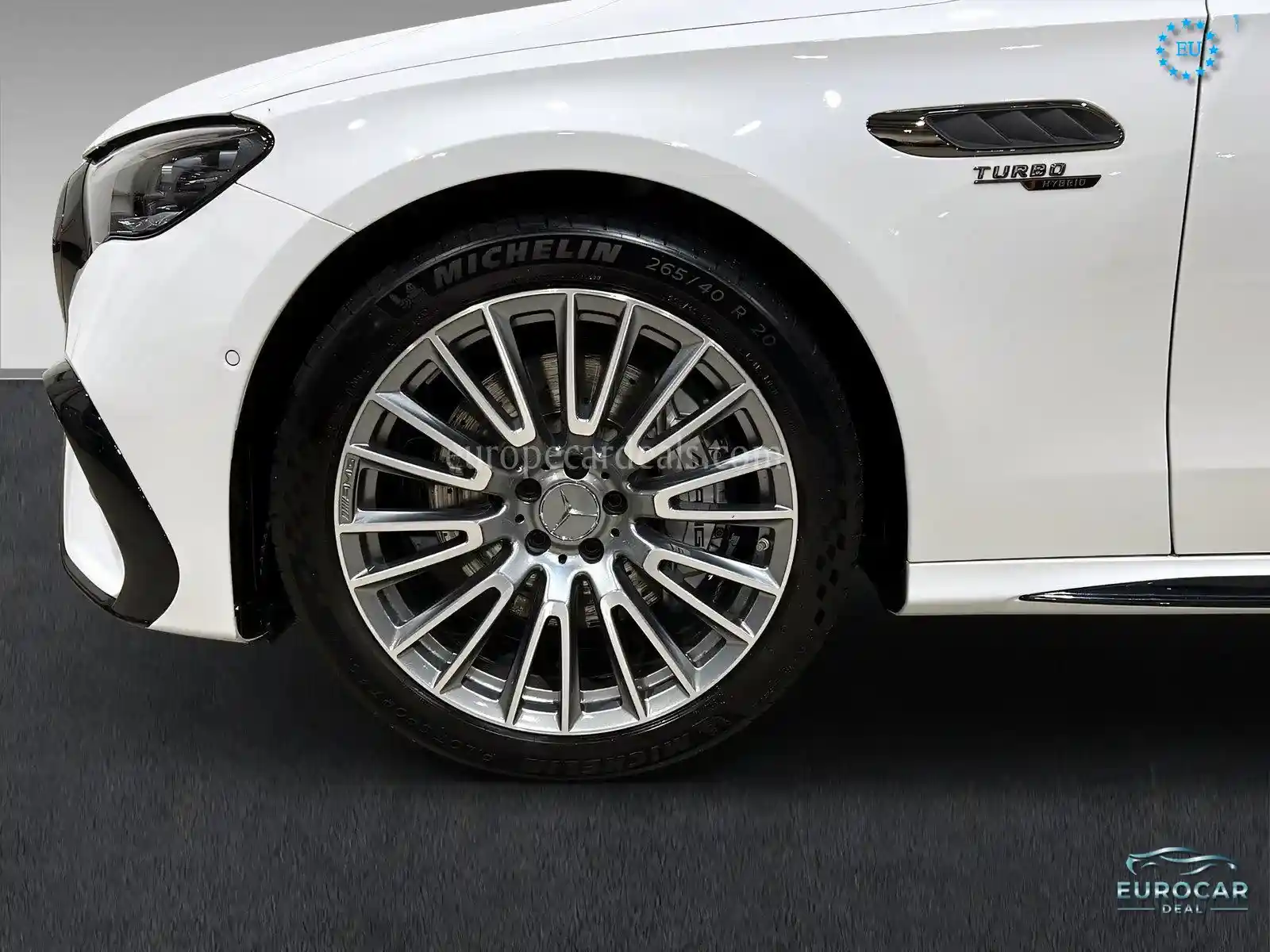 Mercedes-Benz E 53 AMG