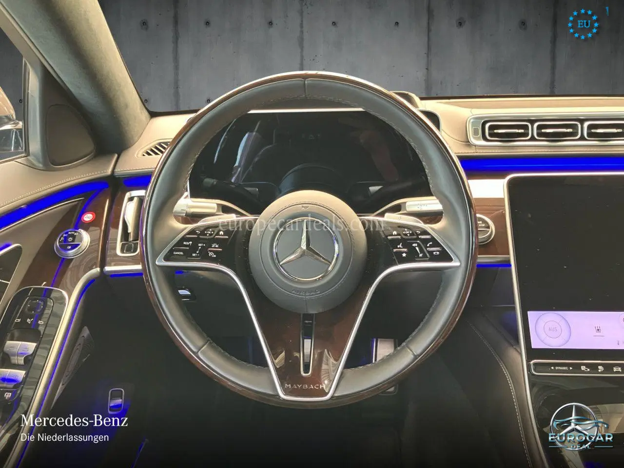 Mercedes-Benz S 580