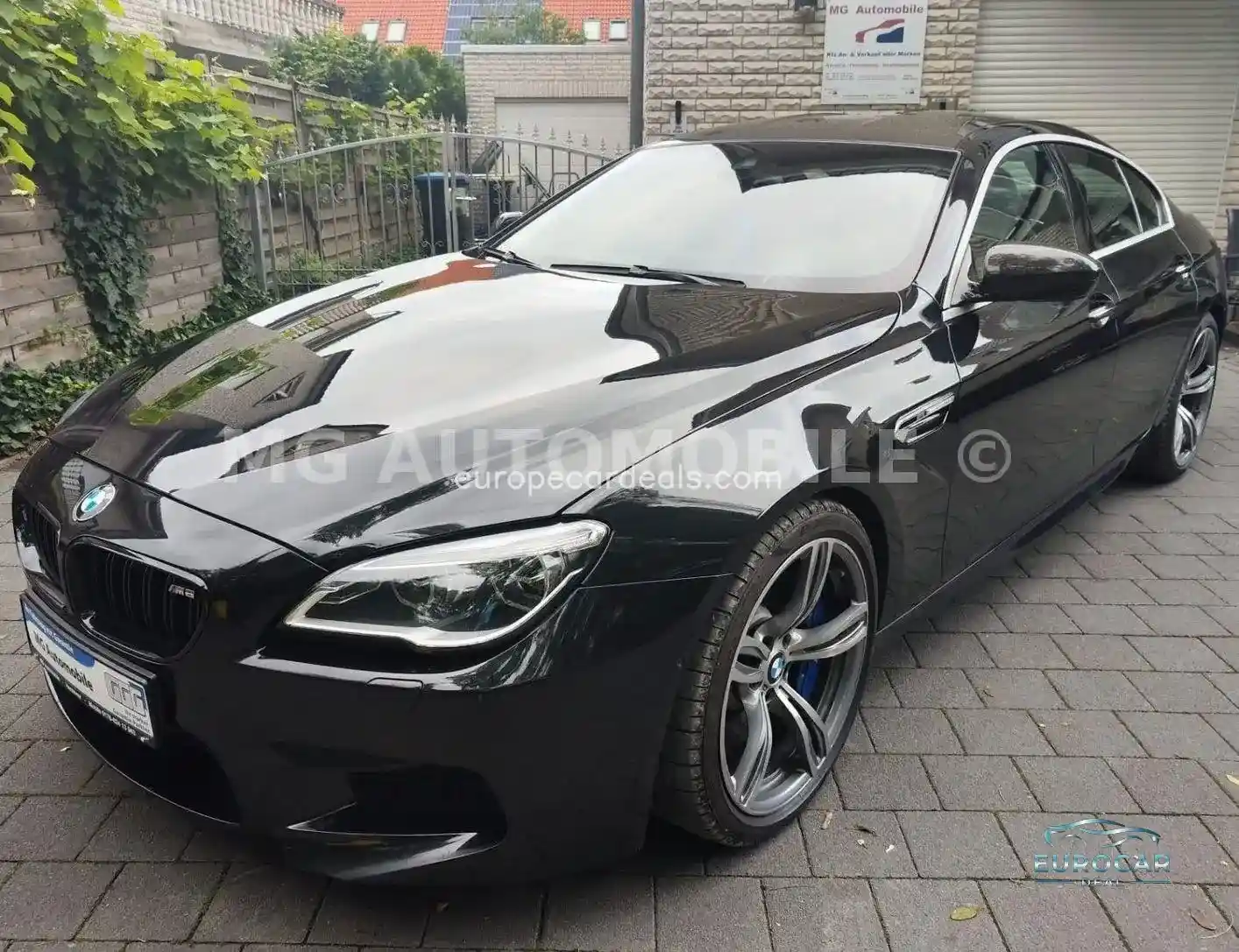BMW M6