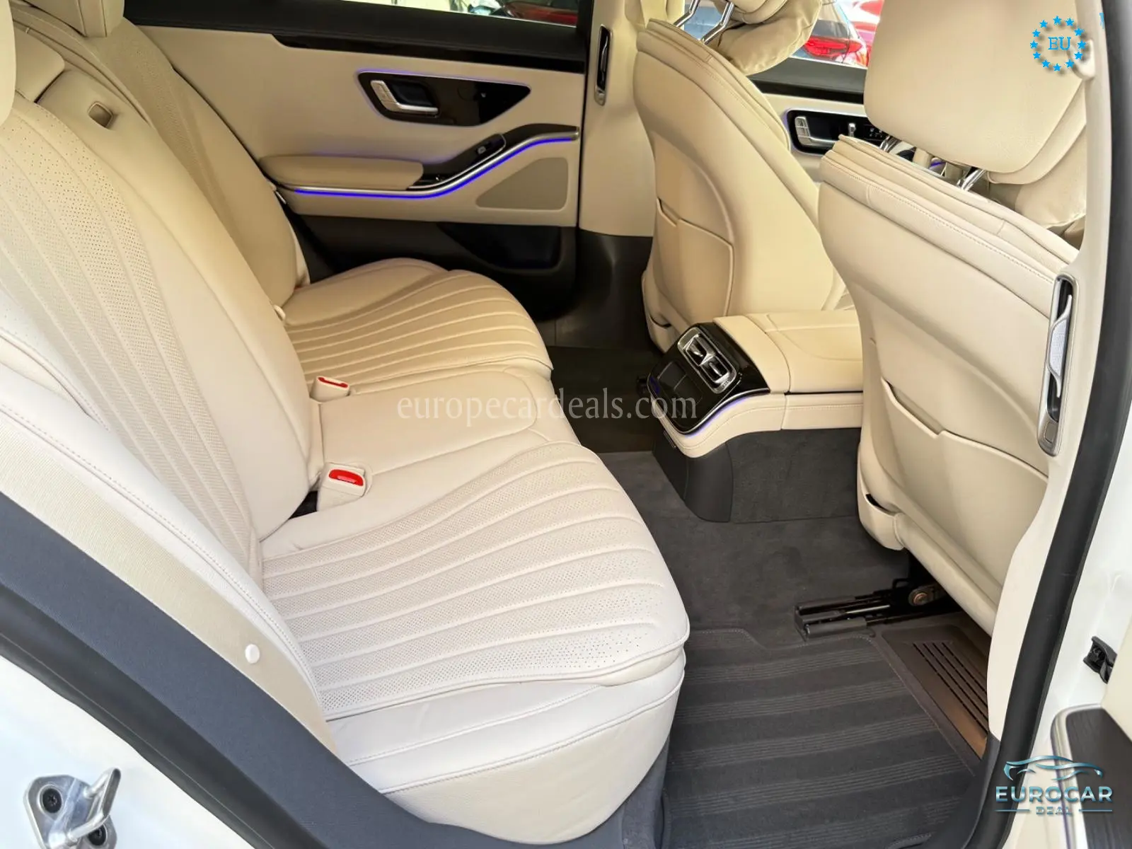 Mercedes-Benz S 400