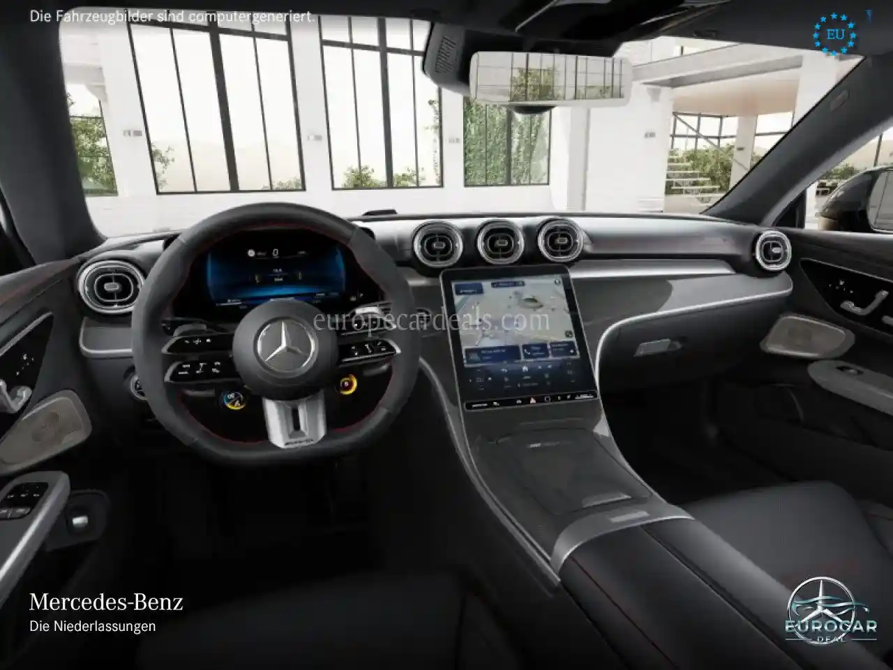 Mercedes-Benz CLE 53 AMG