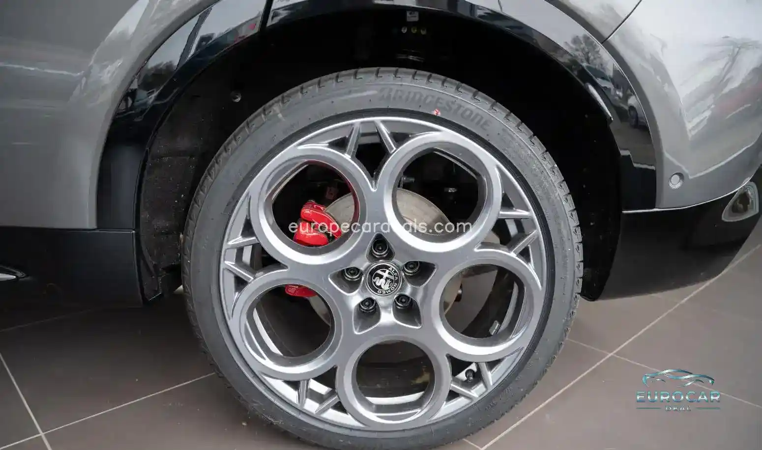 Alfa Romeo Tonale