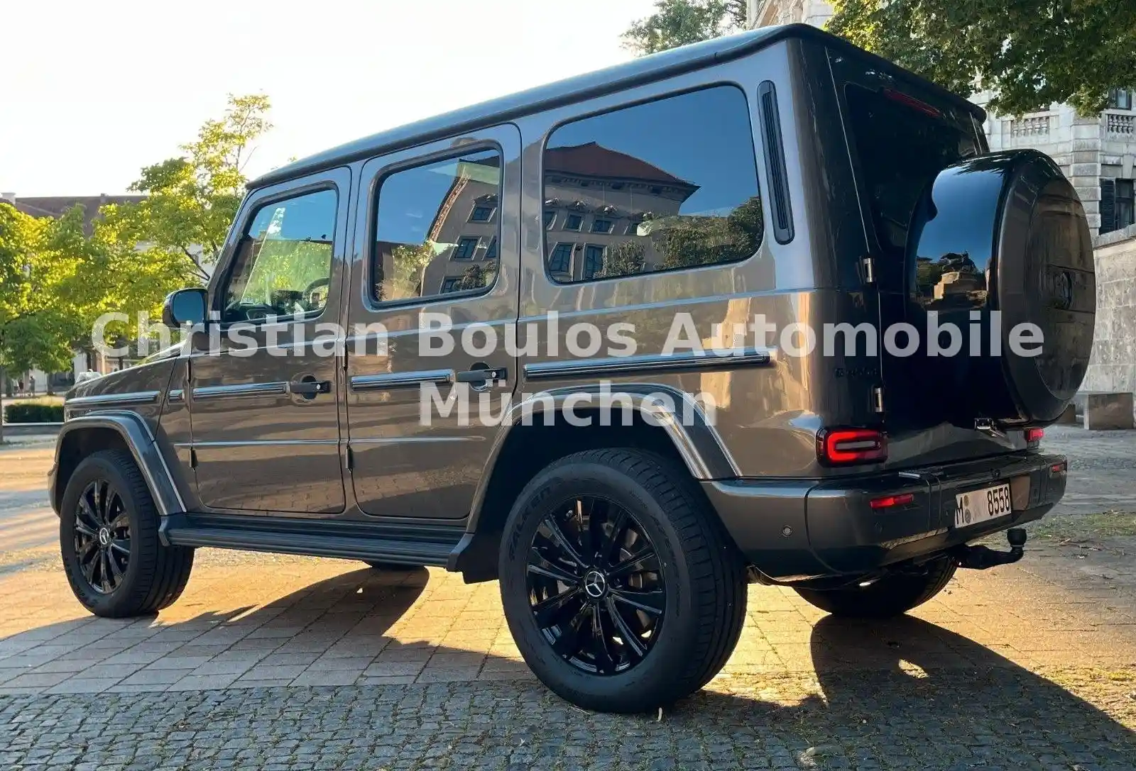 Mercedes-Benz G 450