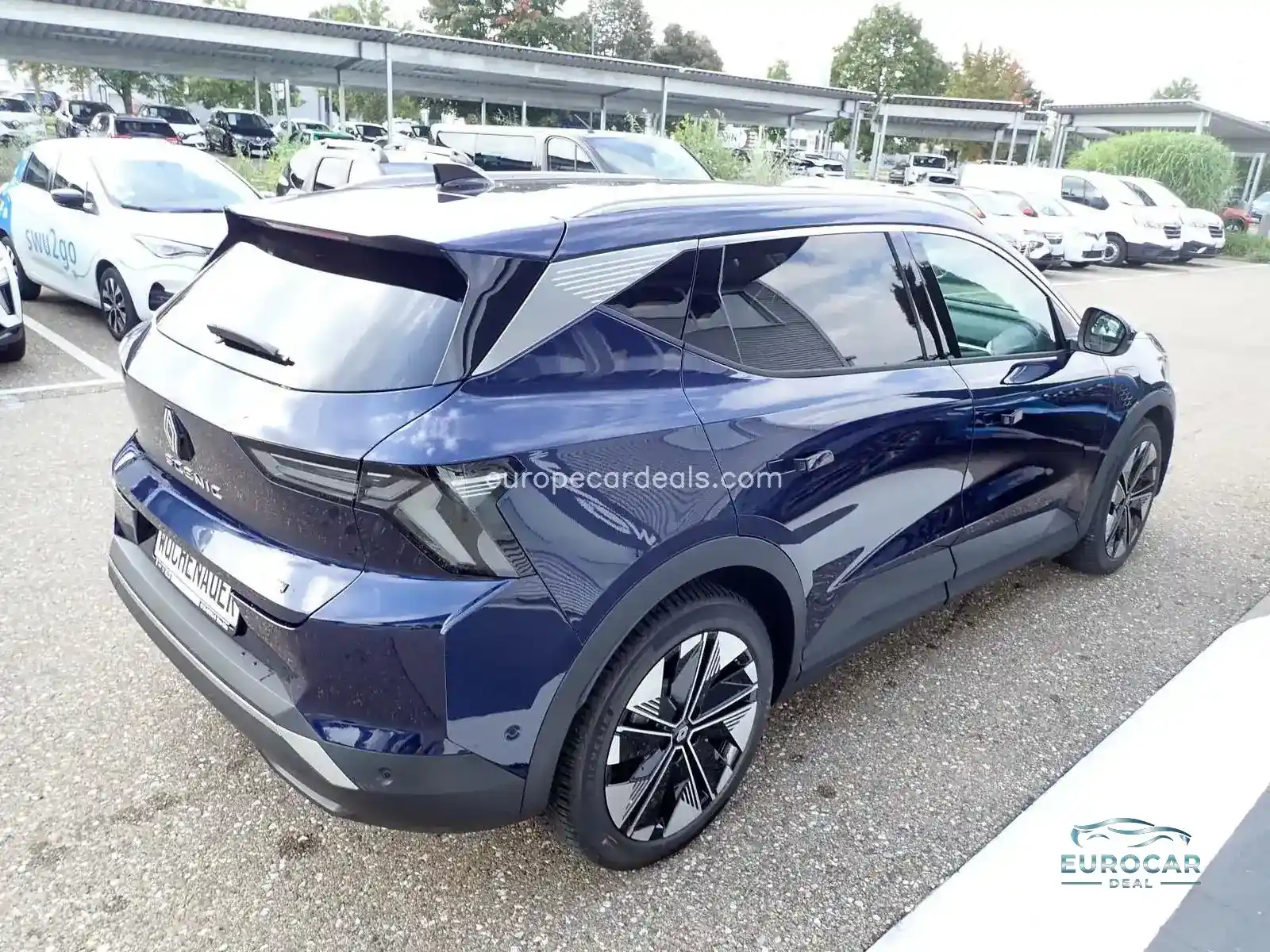 Renault Scenic E-TECH