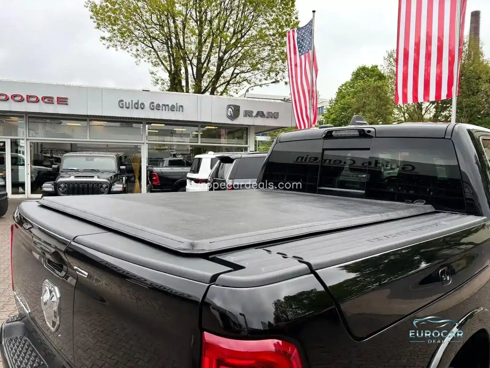 Dodge RAM