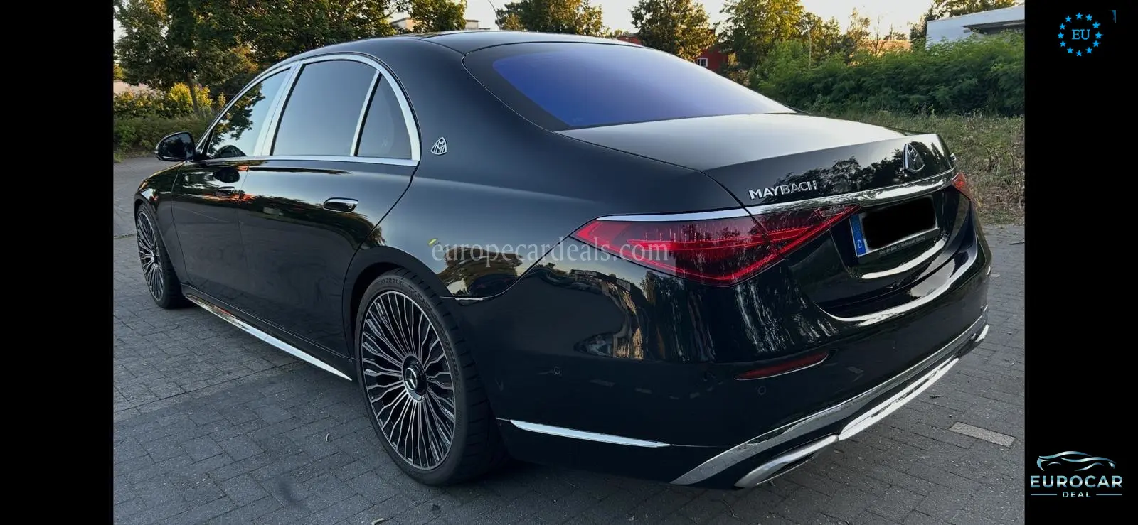 Mercedes-Benz S 580