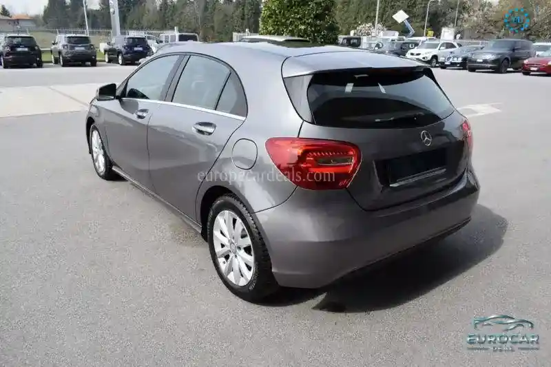 Mercedes-Benz A 160