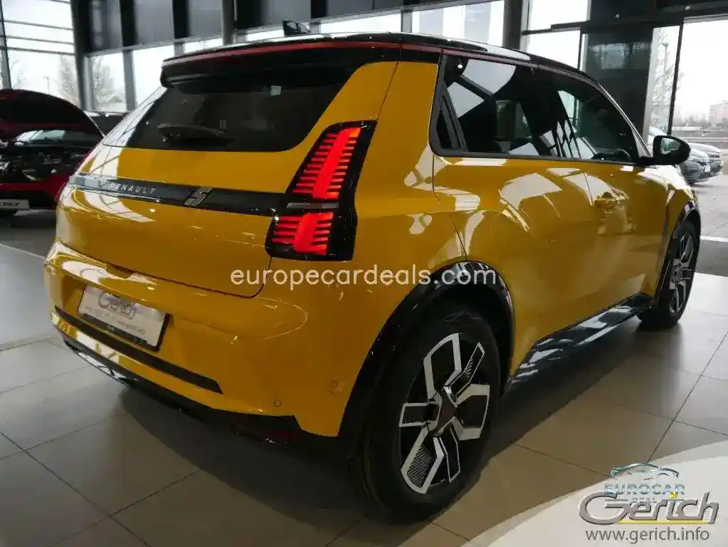 Renault R 5