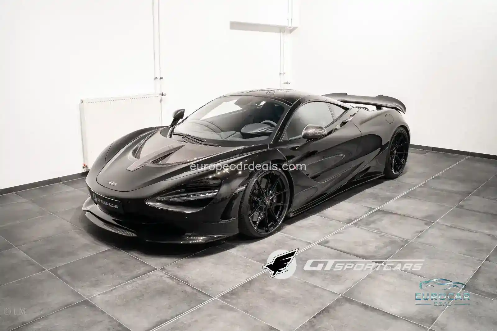 McLaren 750S