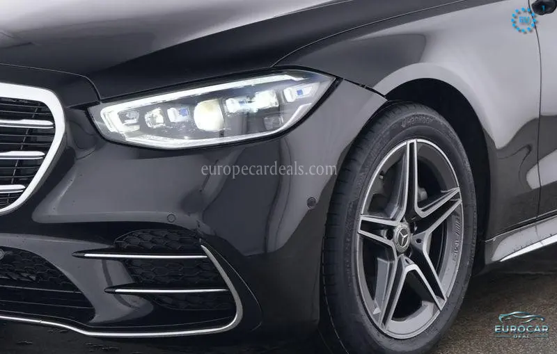 Mercedes-Benz S 500