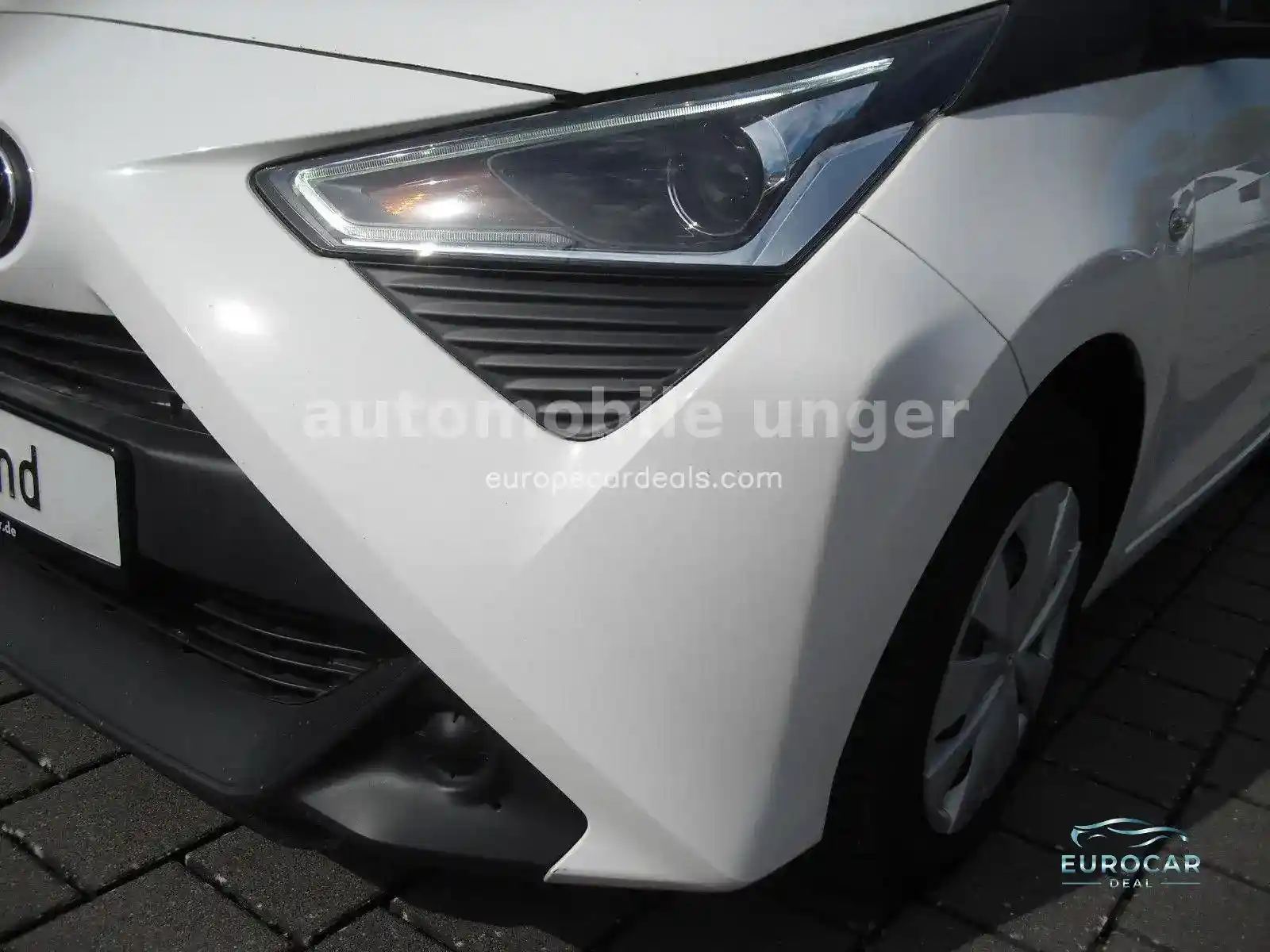 Toyota Aygo (X)
