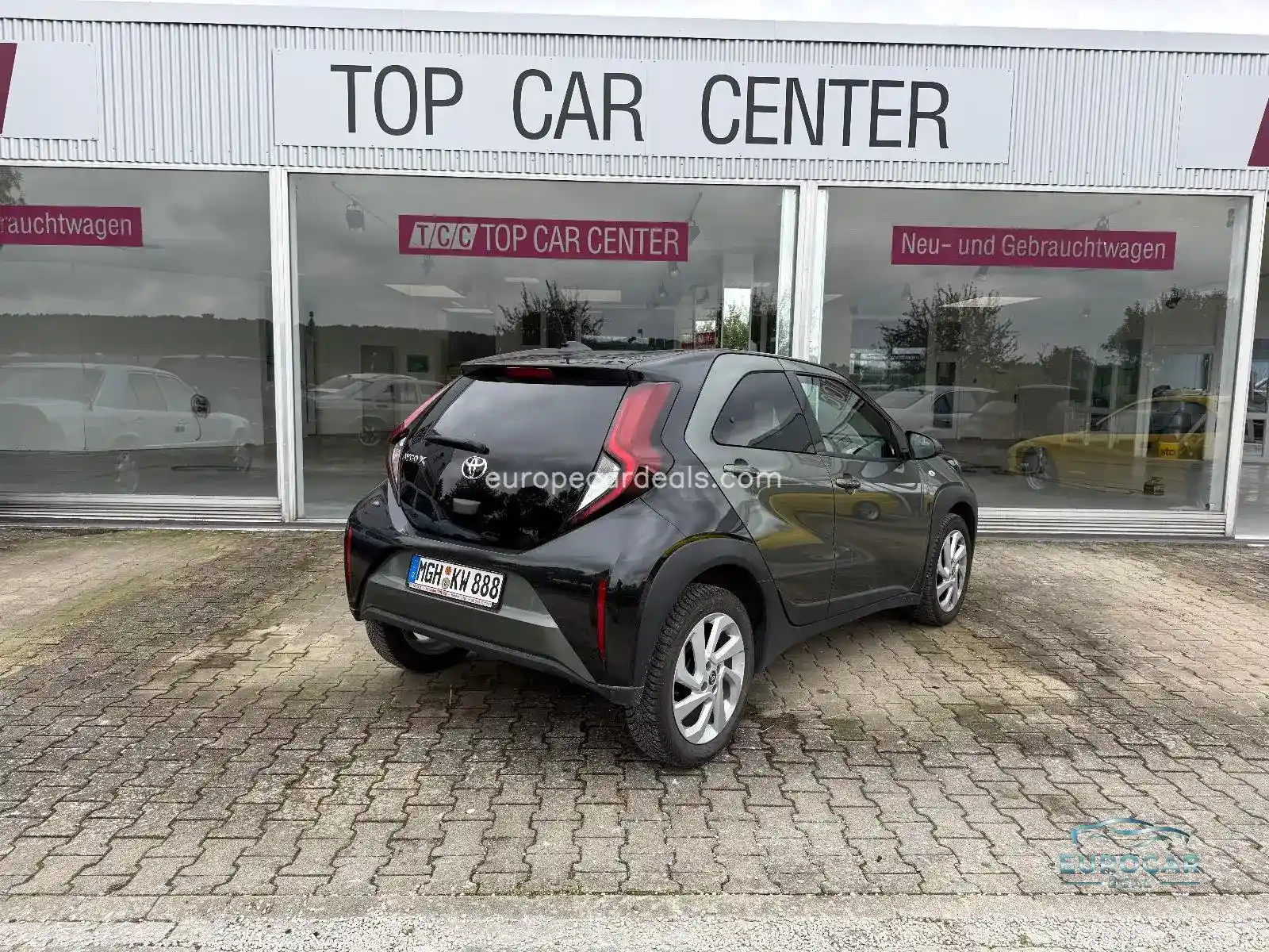 Toyota Aygo (X)