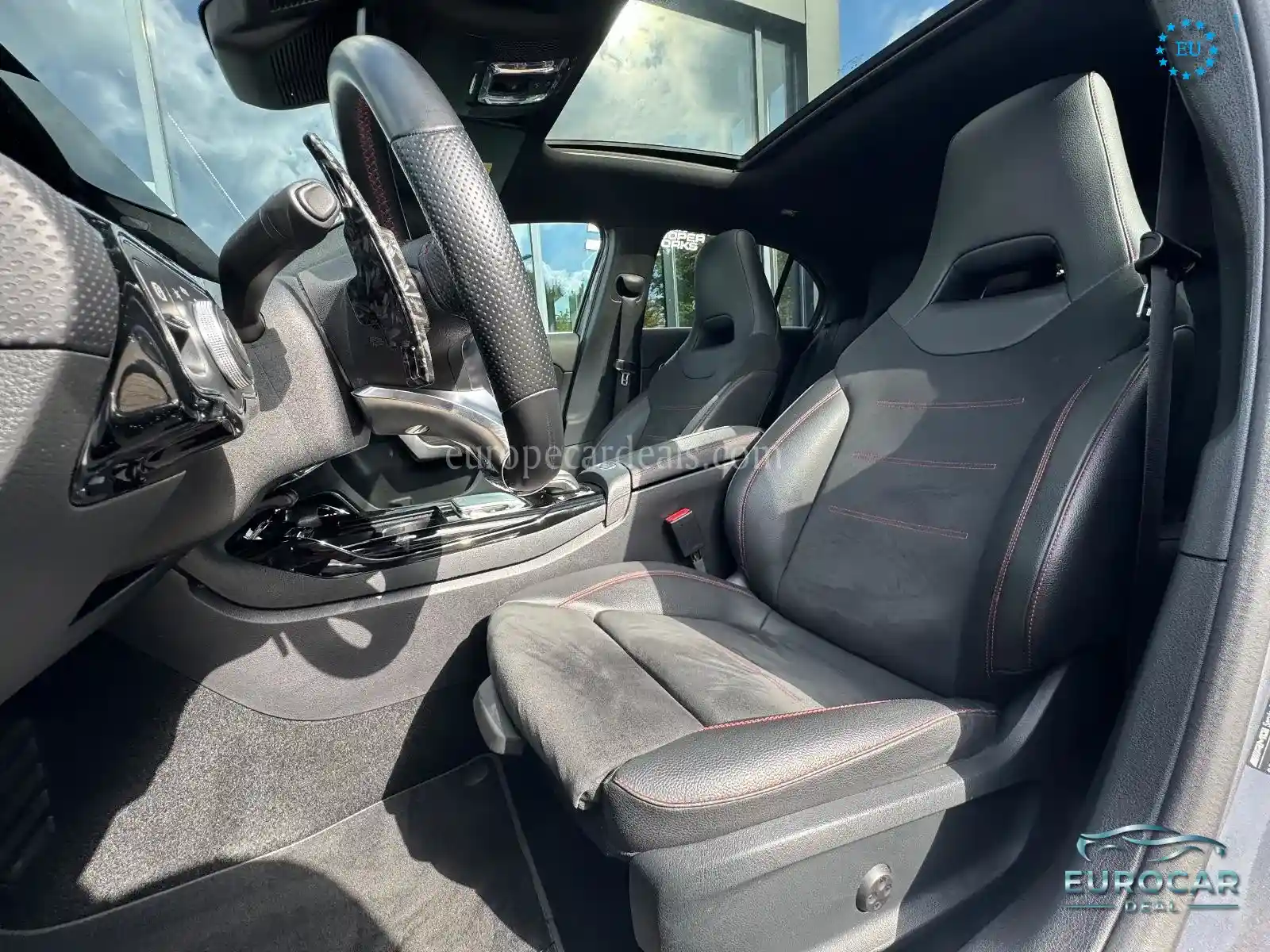 Mercedes-Benz A 45 AMG