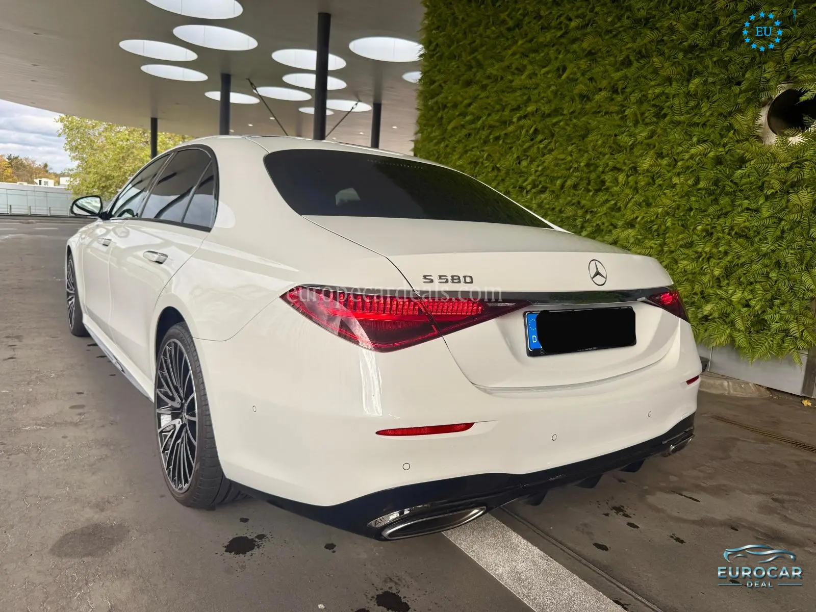 Mercedes-Benz S 580