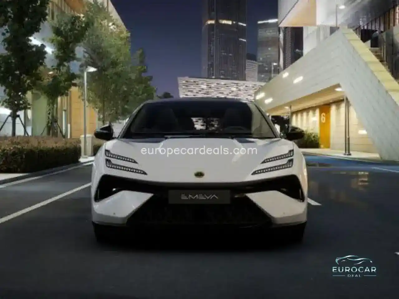 Lotus Emeya