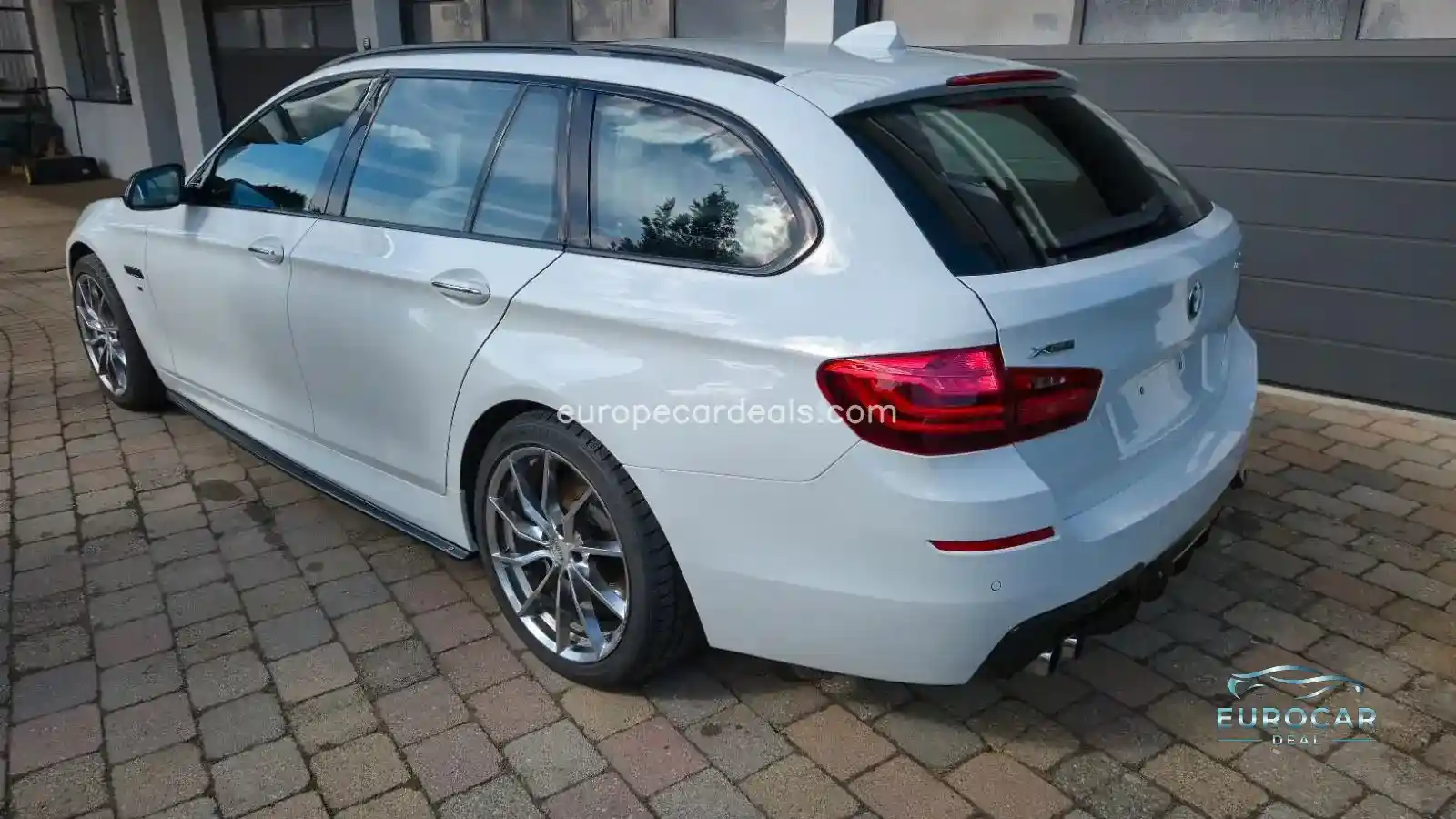 BMW 535