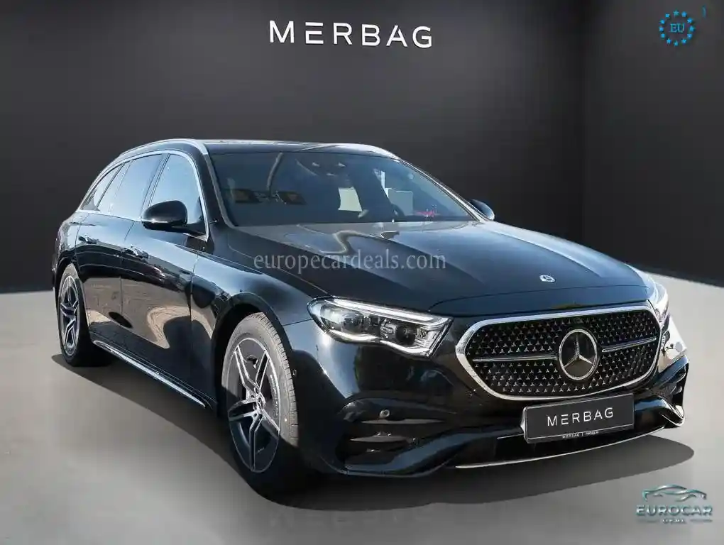 Mercedes-Benz E 200