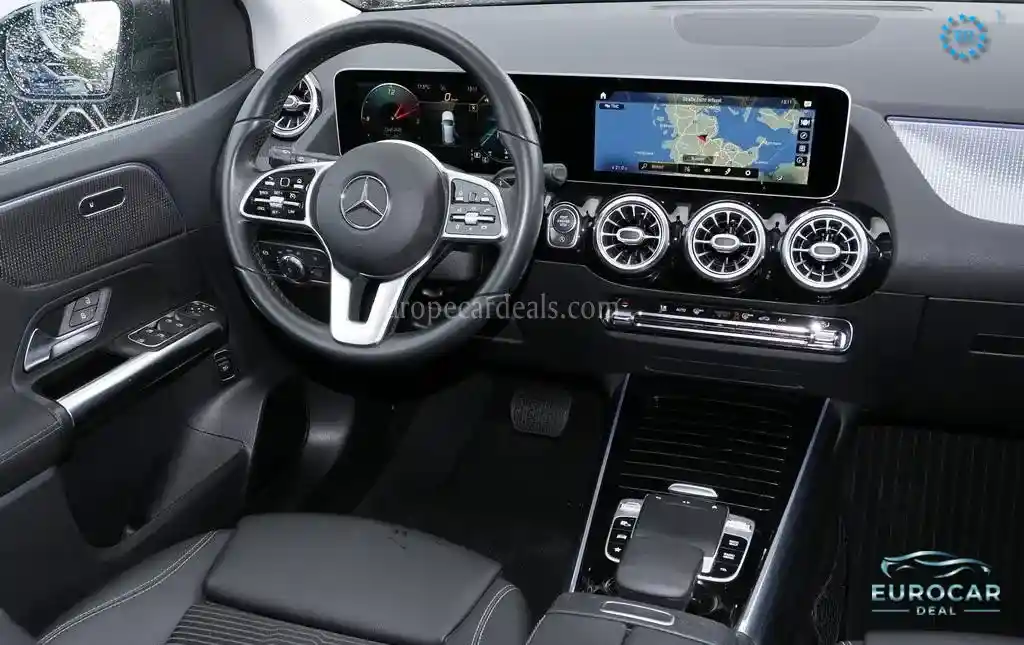 Mercedes-Benz B 200