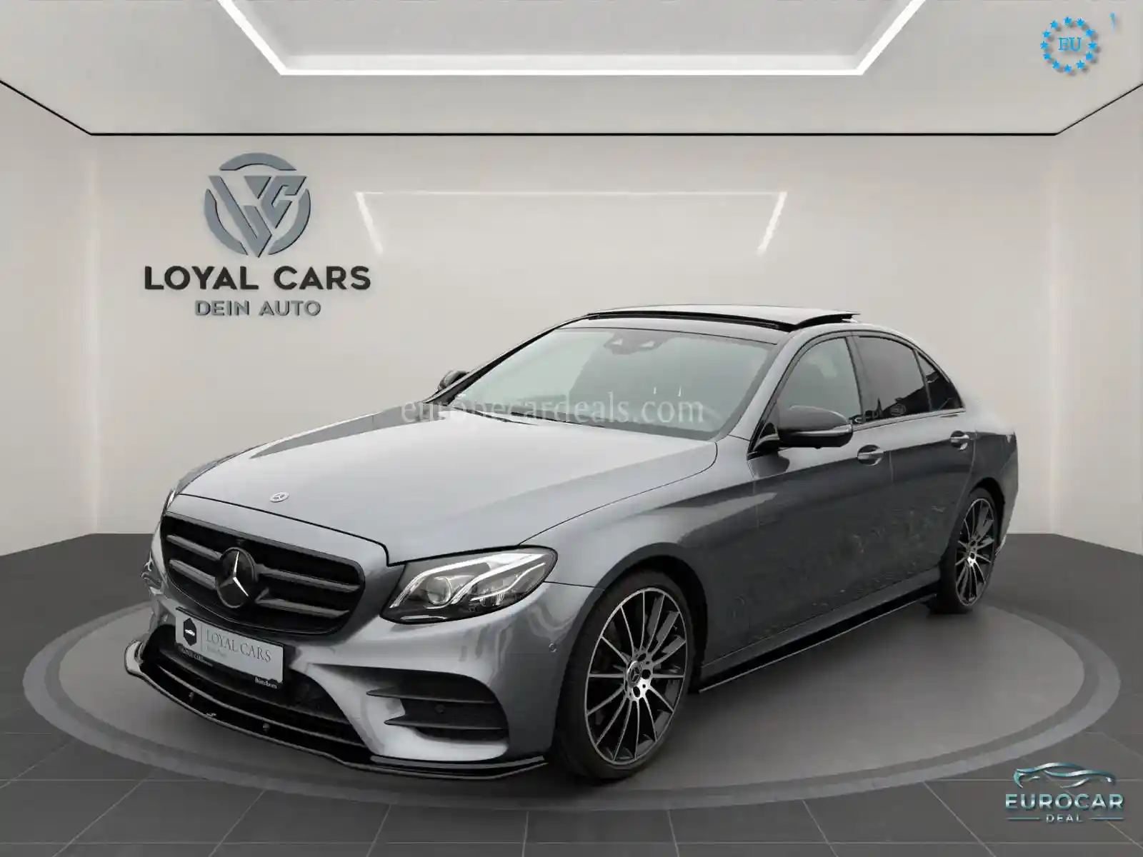 Mercedes-Benz E 450