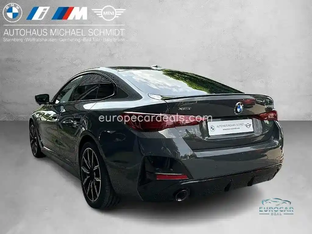 BMW 430 Gran Coupé