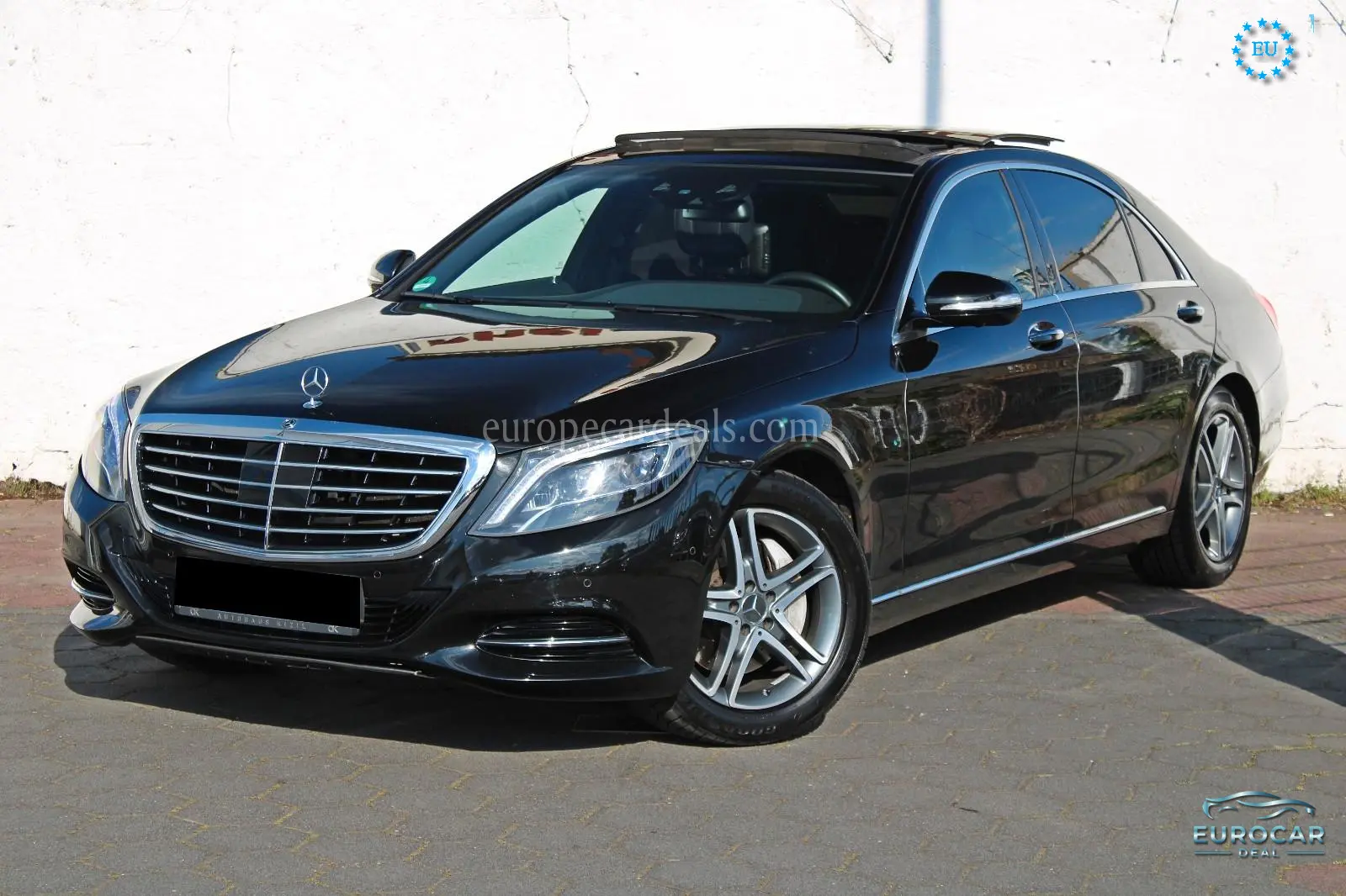 Mercedes-Benz S 350