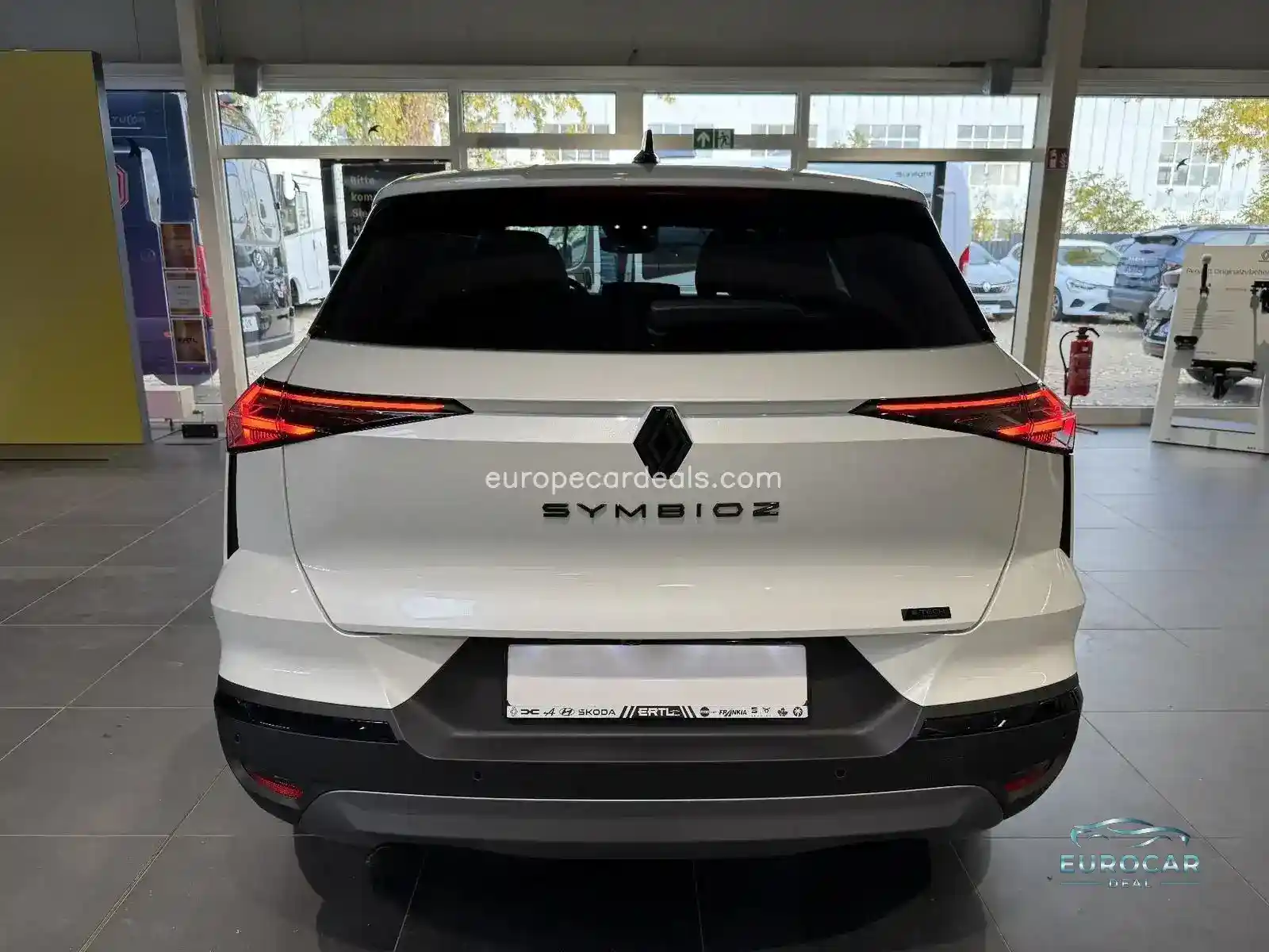 Renault Symbioz