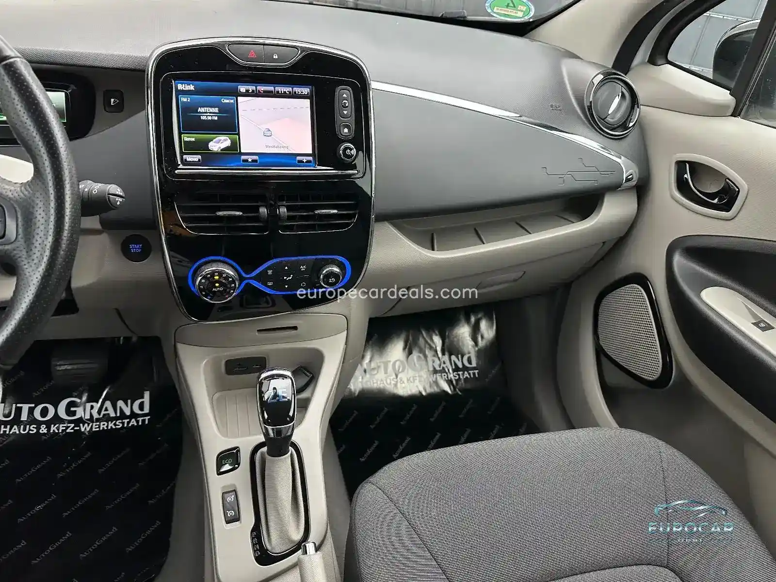 Renault ZOE