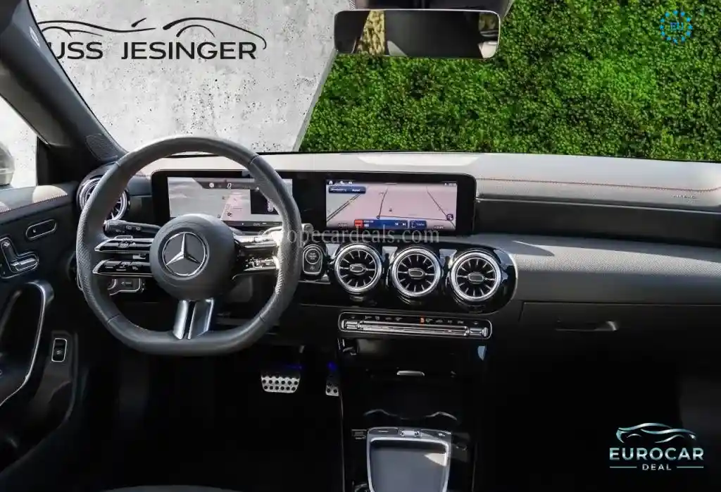 Mercedes-Benz CLA 200 Shooting Brake