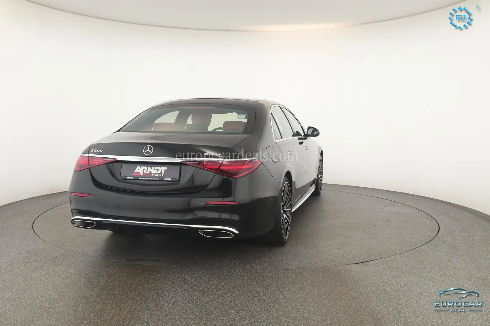 Mercedes-Benz S 580
