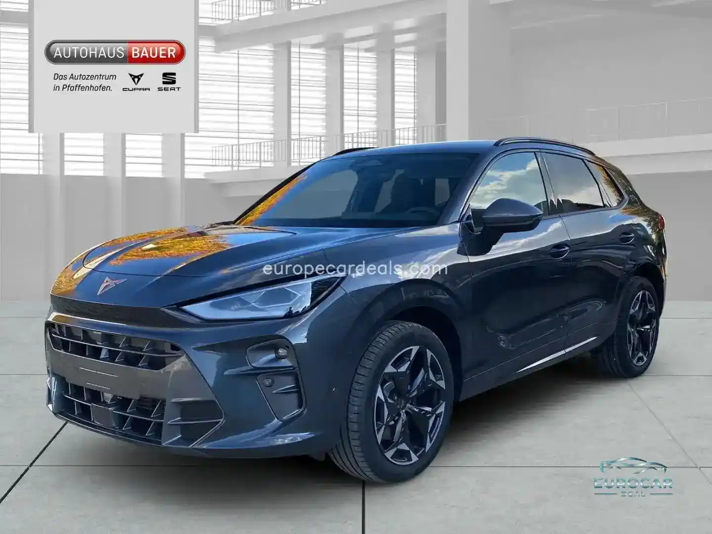 Cupra Terramar