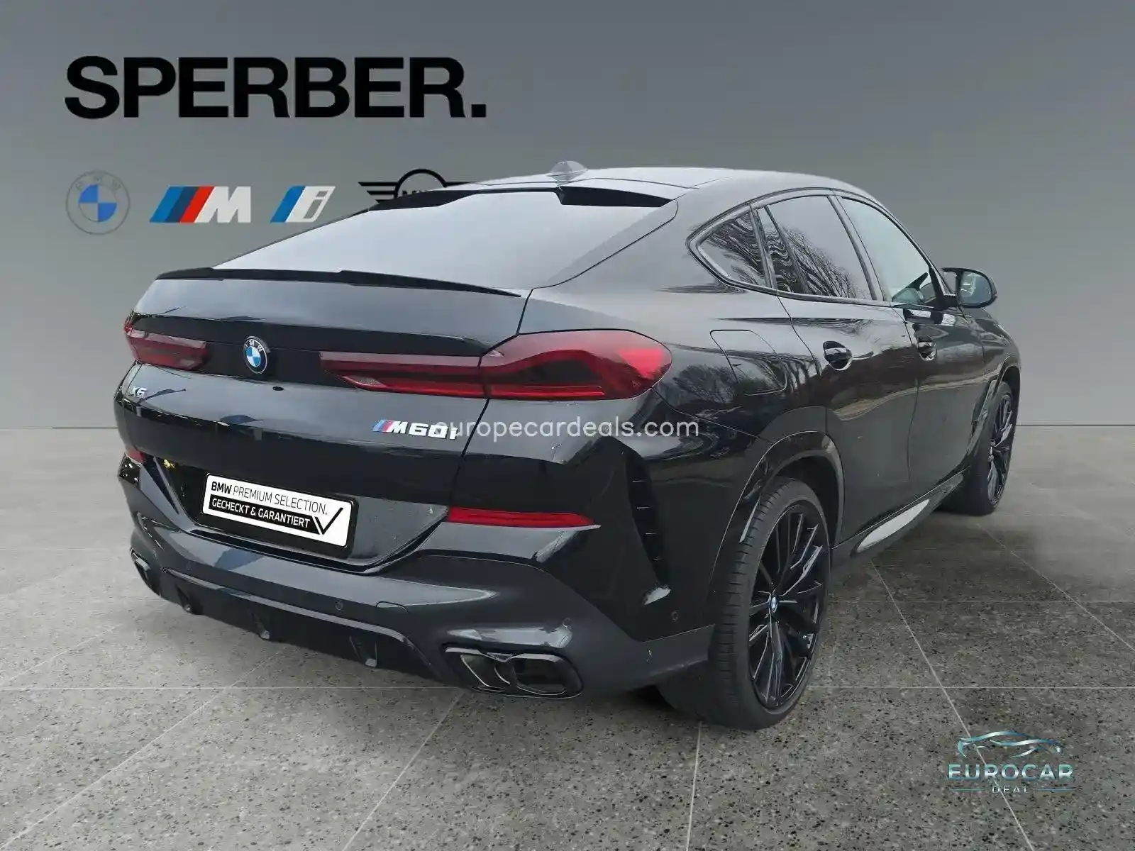 BMW X6 M60