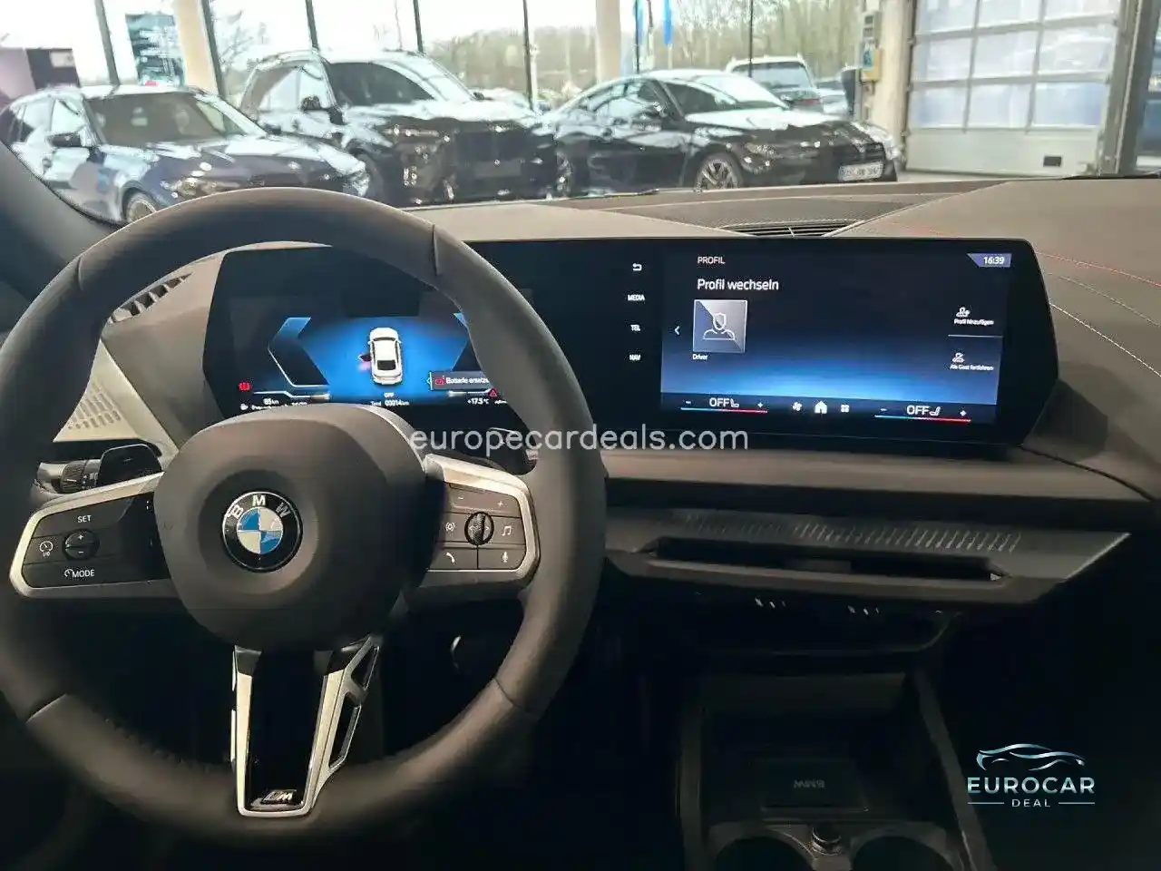 BMW 220 Gran Coupé