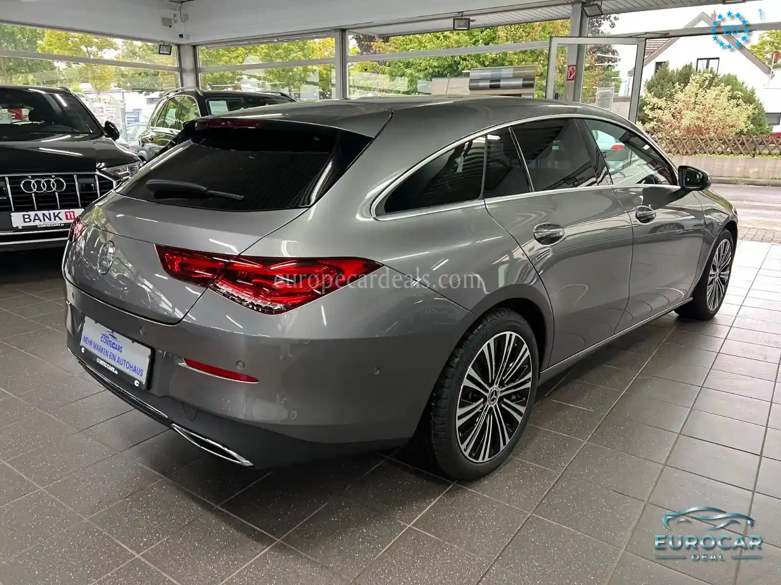 Mercedes-Benz CLA 200 Shooting Brake