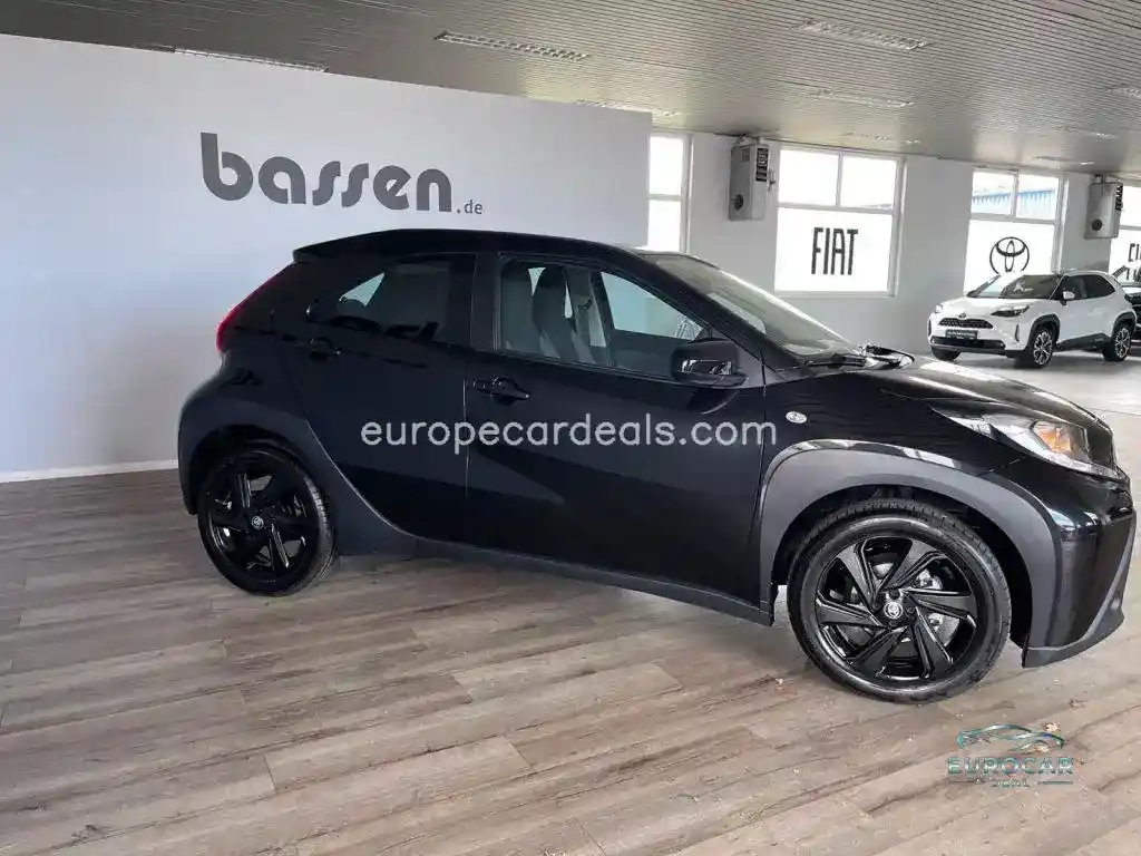 Toyota Aygo (X)