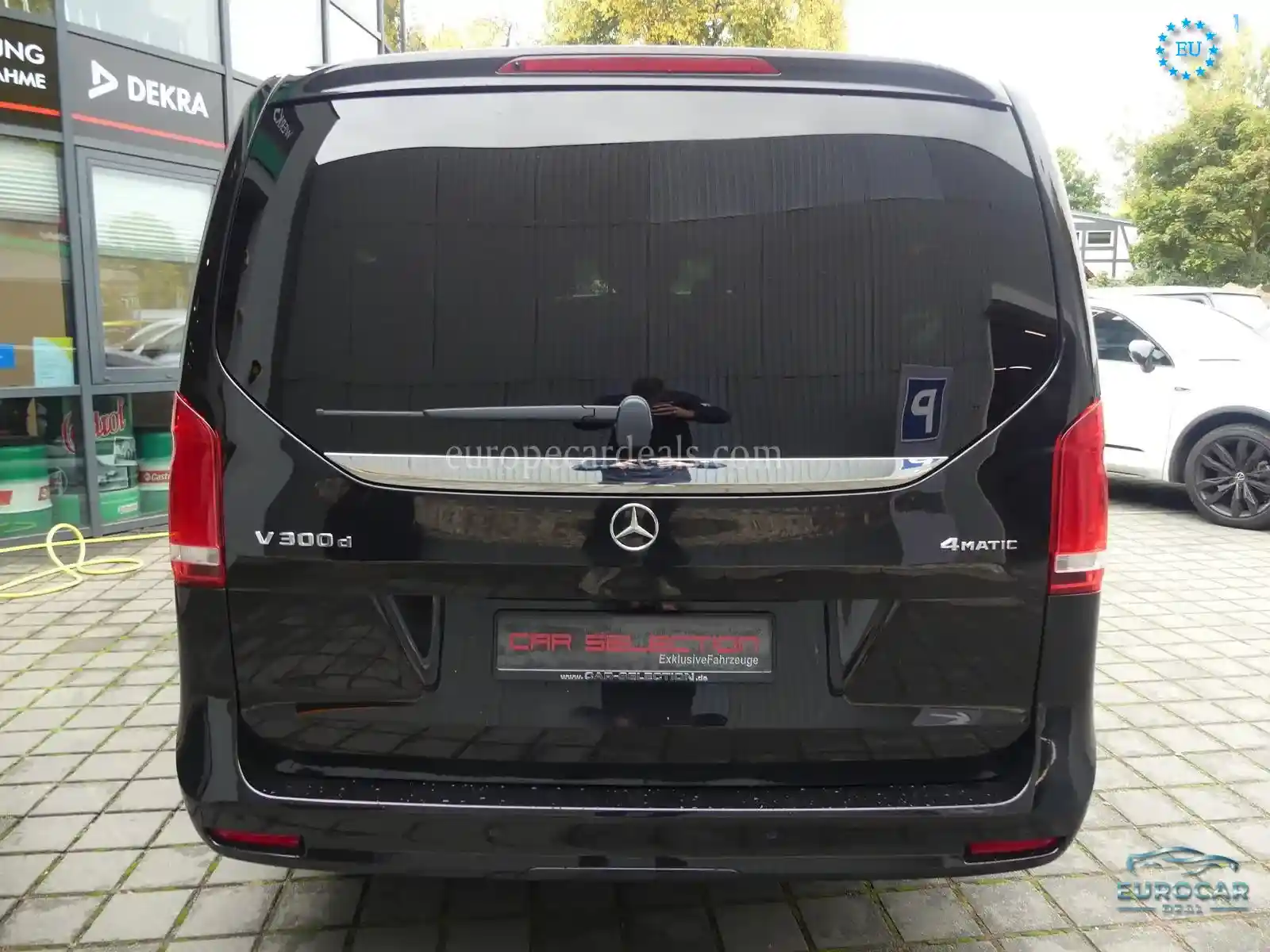 Mercedes-Benz V 300