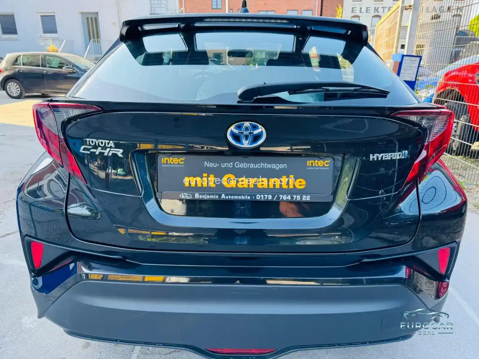 Toyota C-HR