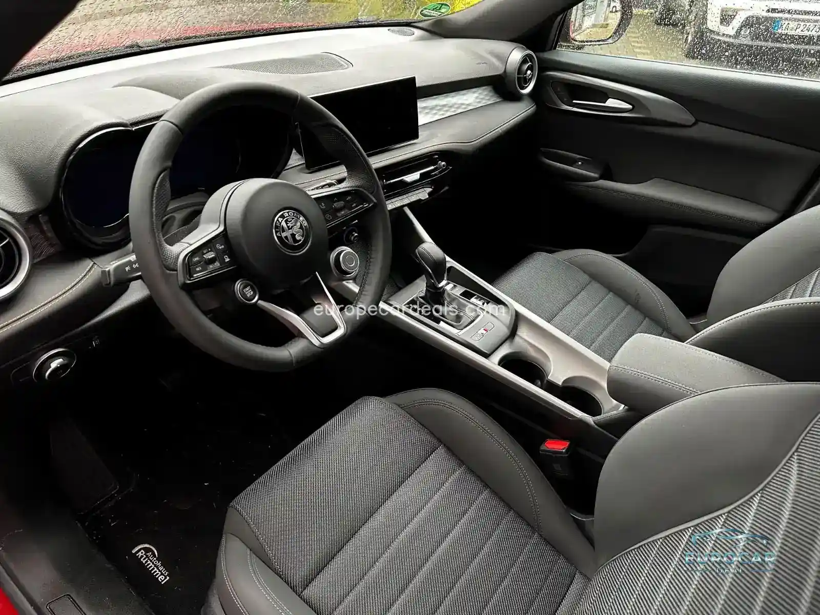 Alfa Romeo Tonale