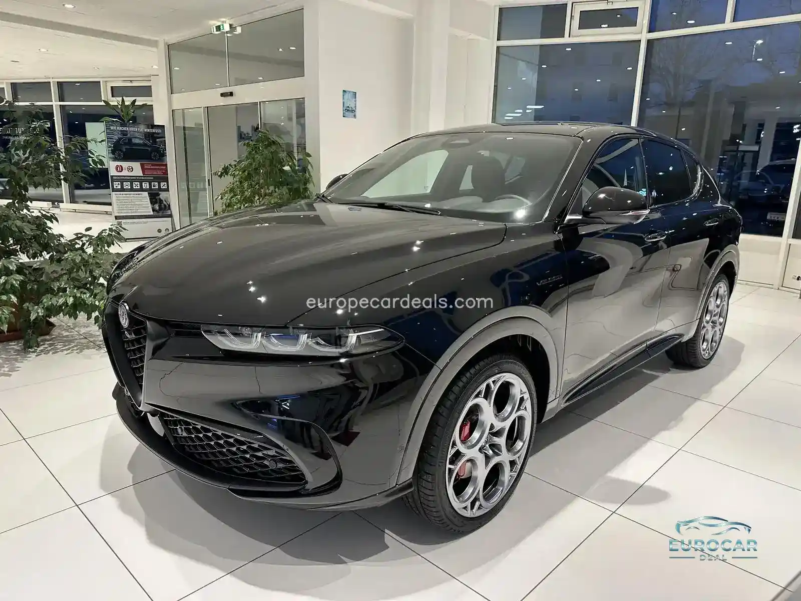 Alfa Romeo Tonale