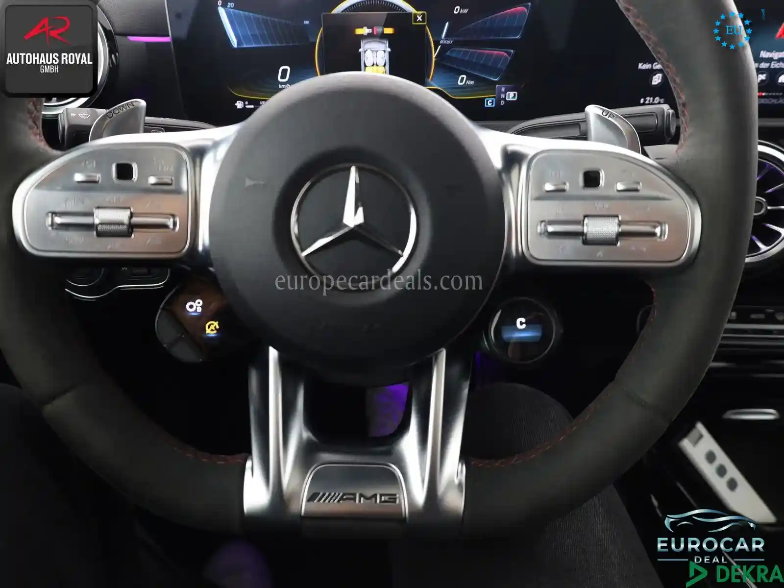 Mercedes-Benz A 35 AMG